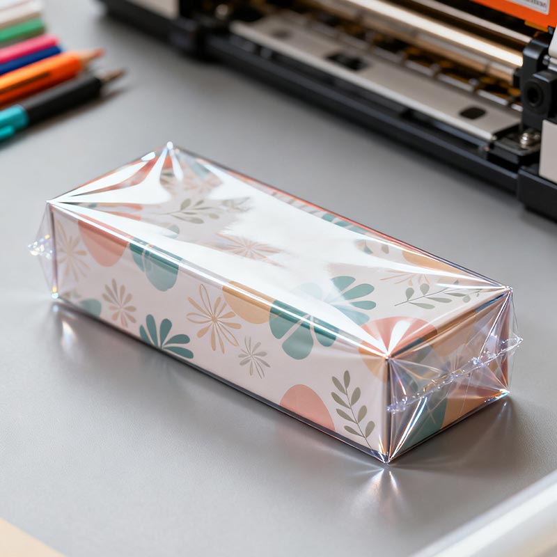 Opari ontziratzea POF Bero Uzkurtzeko Filma